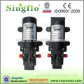 Singflo 70psi agriculture dc mini water pump/agriculture water pump/agricultural sprayer pumps